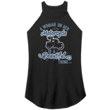 BLUE_A_Woman_on_her_Motorcycle_is_a_Beau_Black_Front_Mockup.png