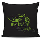 It's a Lifestyle Premium Poly-cotton Pillow Cover, 9 COLORS