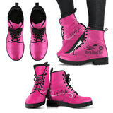 It's a Lifestyle Open Road Girl Leather Boots, 10 COLORS