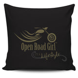 It's a Lifestyle Premium Poly-cotton Pillow Cover, 9 COLORS