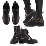 It's a Lifestyle Open Road Girl Leather Boots, 10 COLORS