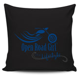 It's a Lifestyle Premium Poly-cotton Pillow Cover, 9 COLORS