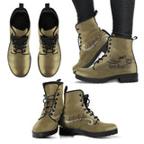 It's a Lifestyle Open Road Girl Leather Boots, 10 COLORS