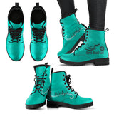 It's a Lifestyle Open Road Girl Leather Boots, 10 COLORS