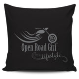 It's a Lifestyle Premium Poly-cotton Pillow Cover, 9 COLORS