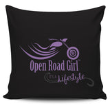 It's a Lifestyle Premium Poly-cotton Pillow Cover, 9 COLORS