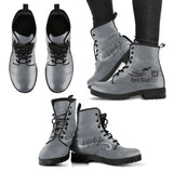 It's a Lifestyle Open Road Girl Leather Boots, 10 COLORS
