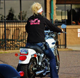 Open Road Girl Thermal Soft Shell Jacket, SMALL-XL