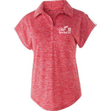 Open Road Girl Polo Shirt, 3 Colors