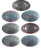 open road girl belt buckle motorcycle clothing and accessories for women