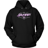 Grammy PURPLE/WHITE Sweatshirt UNISEX-Hoodie