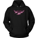 PINK Live Love Ride UNISEX Pullover Hoodie