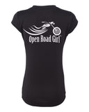Open Road Girl Jersey Shirt, 4 Colors