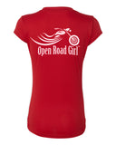 Open Road Girl Jersey Shirt, 4 Colors