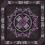 Open Road Girl / Live Love Ride Bandana – Available in 4 Colors