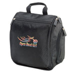 Rainbow Travel Hanging Toiletry Bag by Open Road Girl