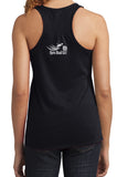 ORG/Live Love Ride Tank Top, 4 Colors
