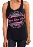 ORG/Live Love Ride Tank Top, 4 Colors