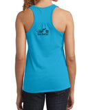 ORG/Live Love Ride Tank Top, 4 Colors
