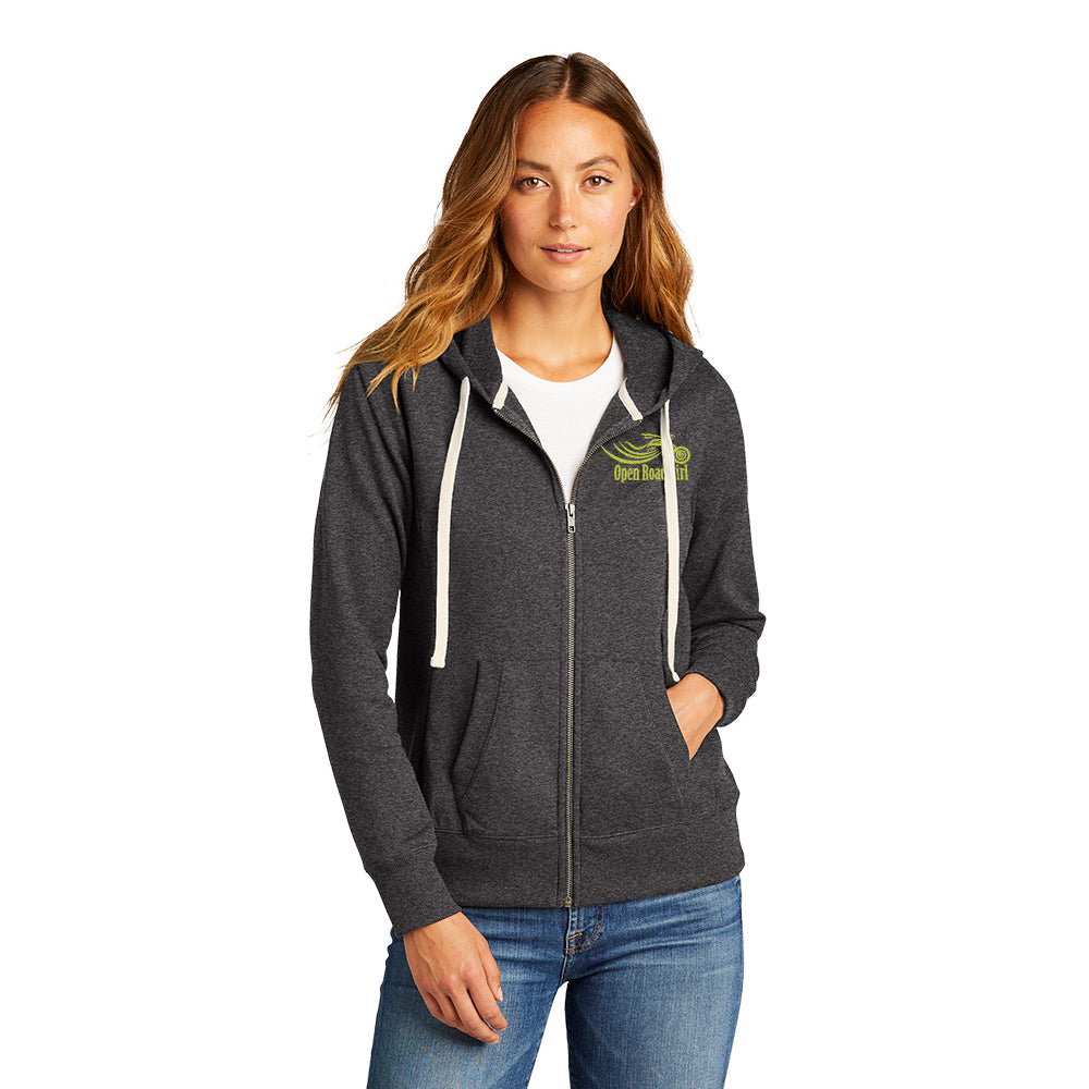 トップス starteam Full Zip Hoodie Star Team New York Full Zip Hoodie - Black – Labor