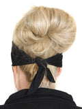 CROSS-SWIRL-COLORS Rhinestone headwrap open road girl clothing and accessories for women lady biker