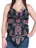 Open Road Girl Halter Top, 7 Colors