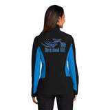Open Road Girl Soft Shell Jackets, 3 COLORS