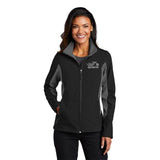 Open Road Girl Soft Shell Jackets, 3 COLORS