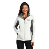 Open Road Girl Soft Shell Jackets, 3 COLORS