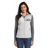 OFF WHITE Open Road Girl Soft Shell Vest, 8 COLORS