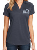 Open Road Girl Polo Shirt, 3 Colors