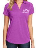 Open Road Girl Polo Shirt, 3 Colors