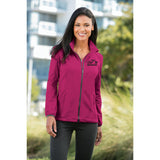 Open Road Girl Soft Shell Jacket, 3 COLORS