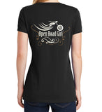 Open Road Girl Swirl Shirt, 3 Colors