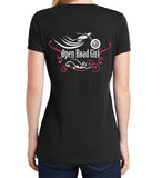 Open Road Girl Swirl Shirt, 3 Colors