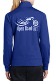 Open Road Girl Sport-Wick Fleece Jacket, 3 Colors