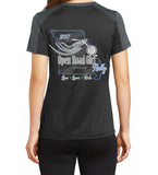 2017 Springfield MO Rally Ladies V-neck Tee