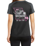 2017 Springfield MO Rally Ladies V-neck Tee