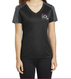 2017 Springfield MO Rally Ladies V-neck Tee