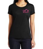 Open Road Road It's a Lifestyle Neon Tee with Swarovski Crystals, 4 Colors