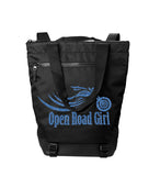 Open Road Girl Convertible Tote/Backpack! 8 COLORS Options.