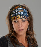 Open Road Girl Knotty HeadBands 7 COLORS