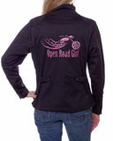 Open Road Girl Bombshell Jacket