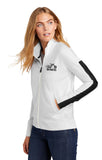 WHITE Open Road Girl Track Jacket