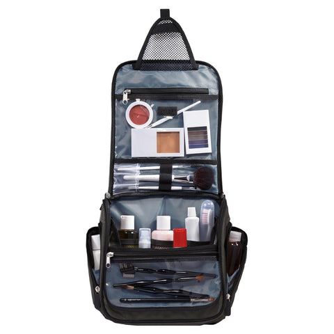 Travel Hanging Toiletry Bag by Open Road Girl