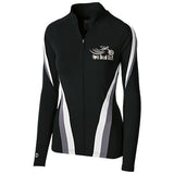 Open Road Girl Retro Sweatshirt, 4 COLORS