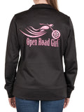 Open Road Girl Sport-Wick Fleece Jacket, 3 Colors