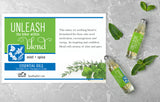 Unleash the Biker Within Essential Oil Roll-On Blend 10ml