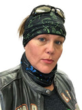 Open Road Girl Neck Tube (Neck Gaiter)