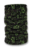 Scatter Open Road Girl NeckTube (Neck Gaiter), 7 Colors